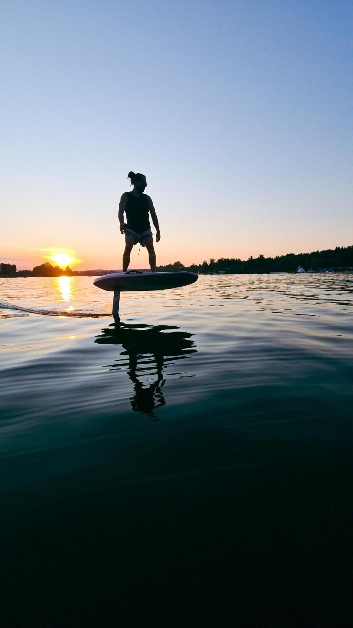 Costa Del Kryspi Caloroczne Domy Na Wodzie Cholerzyn Exteriör bild